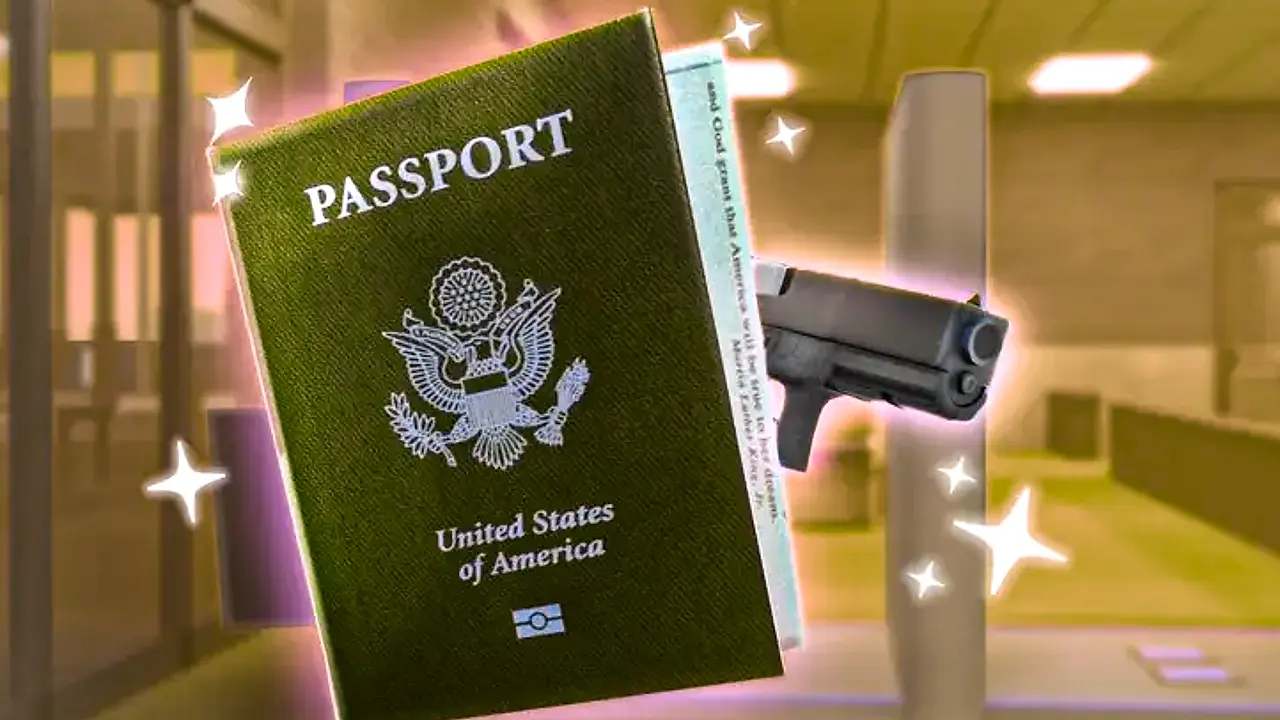 Игра San Diego Border Roleplay