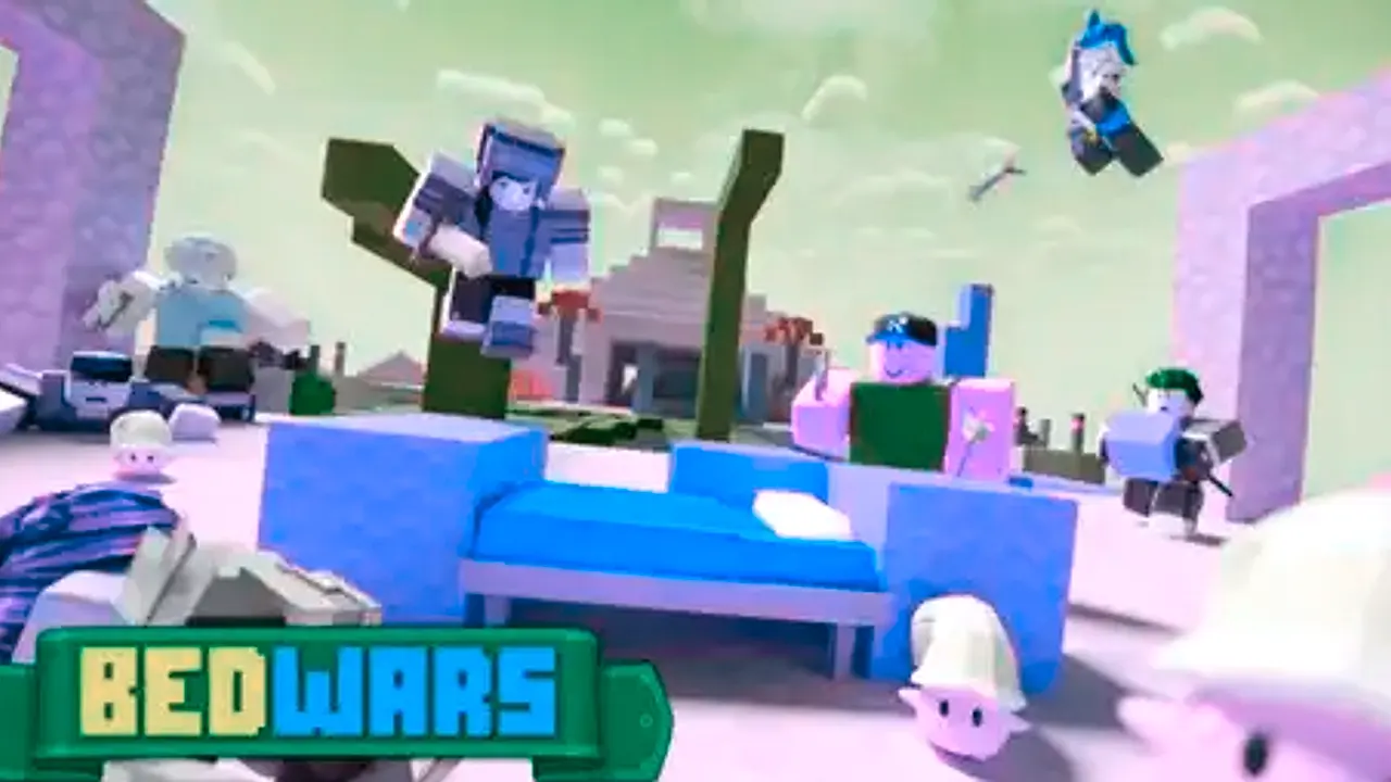 Скрипт на BedWars — Killaura
