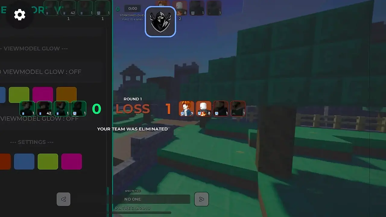 Игра Sniper Duels